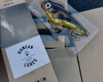 Duncan Lures M Duncan Lures M